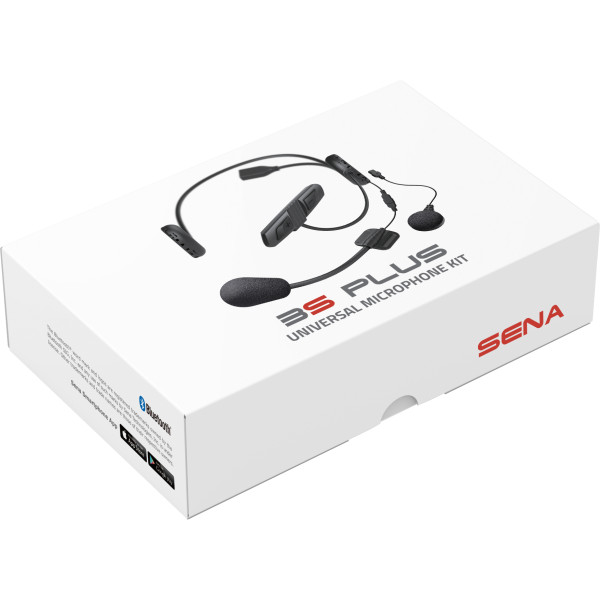 SENA Sena 3s plus universal microphone kit [3splus-wb-10]
